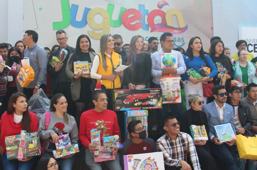 Así vivió el equipo de bienestar de Grupo Salinas su donativo
