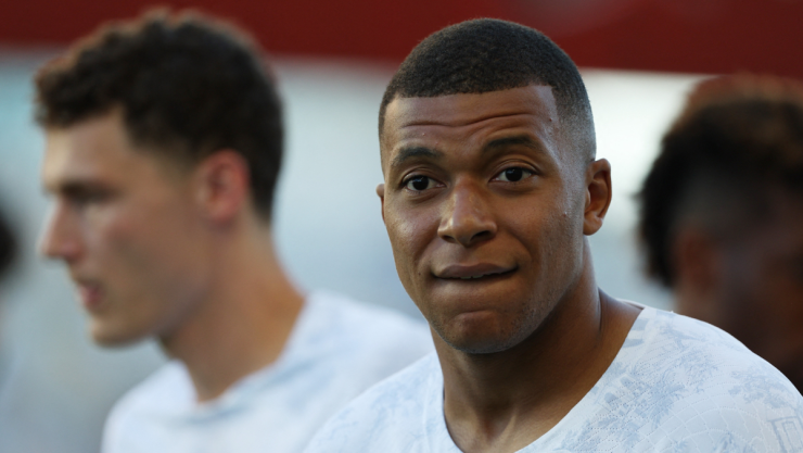 Kylian Mbapp&eacute;