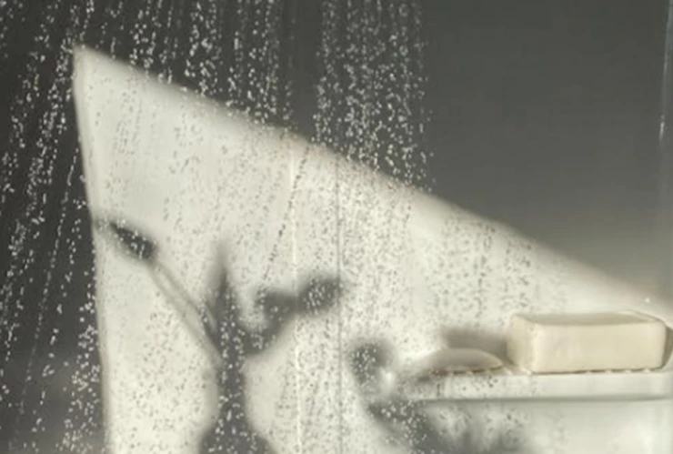 PAREJA INTOXICADA BAÑO TEXMELUCAN