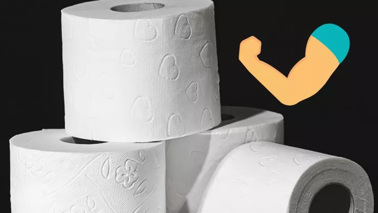 ¡Qué rollo! Estas son las marcas de papel higiénico más resistentes
