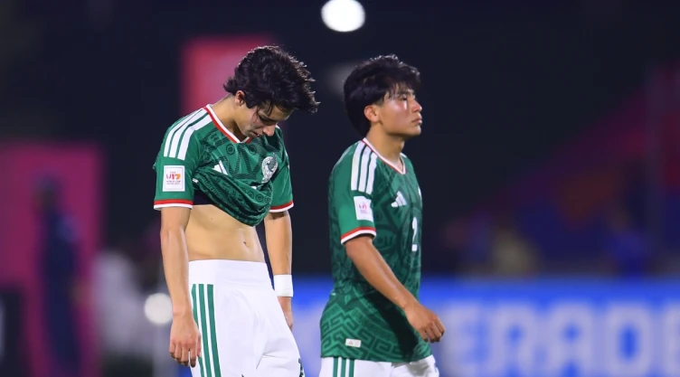 Selección Mexicana Sub-17