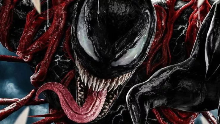 Venom Carnage.