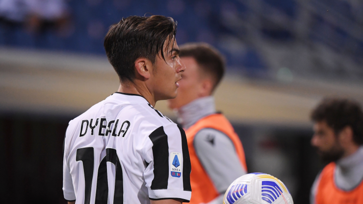 Paulo Dybala Atl&eacute;tico de Madrid