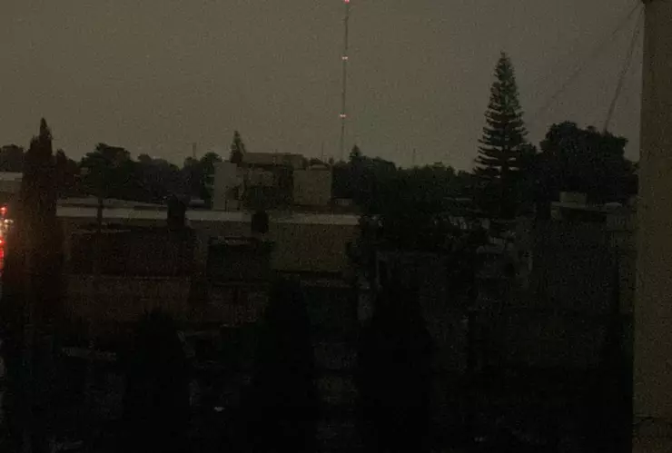 Apagon en CDMX este miercoles 15 de marzo