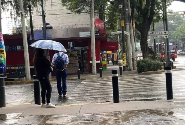 Clima en Mexico se vera afectado por granizadas