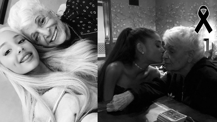 ÚLTIMA HORA: Ariana Grande confirma la MUERTE de su abuela Nonna; esto se sabe al respecto