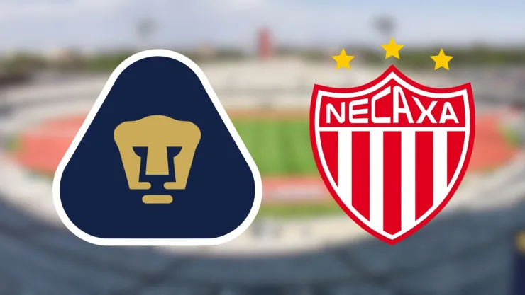 Dónde y en qué estadio se juega Pumas vs Necaxa por la Jornada 5 del Apertura 2026