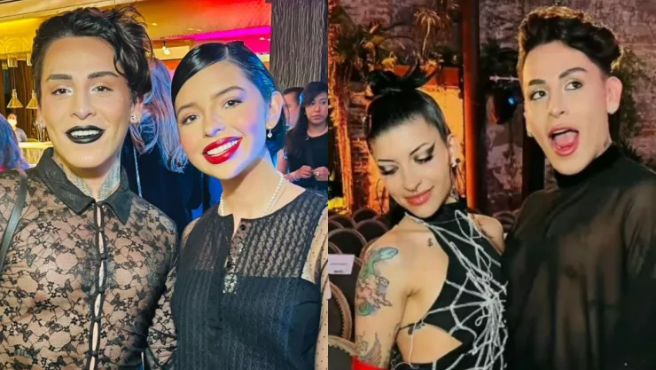 Así se conocieron Kuno y Christian Nodal; ¿es fan de sus relaciones