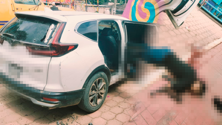 Reportan enfrentamiento en la comunidad  Ocuilapa de Ocozocoautla, Chiapas 