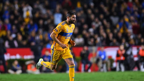 André-Pierre Gignac, Tigres, Liga MX