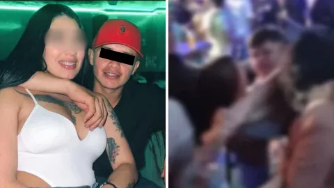 El presunto agresor se entregó tras el ataque registrado en un bar