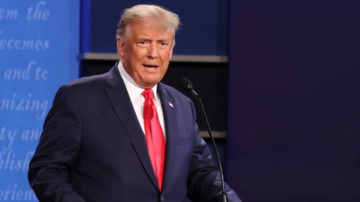 Donald Trump, presidente electo de Estados Unidos