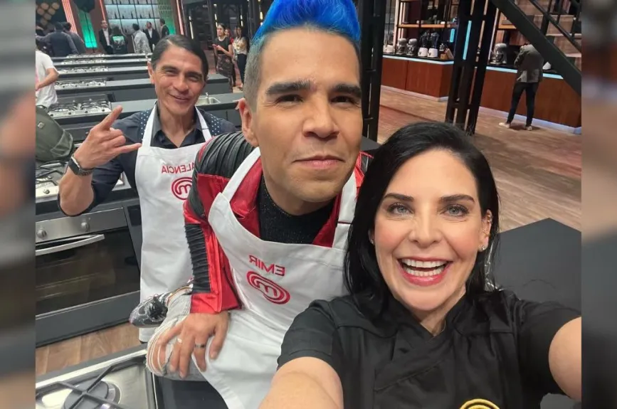 Esta es la destacada carrera de la chef Zahie Téllez