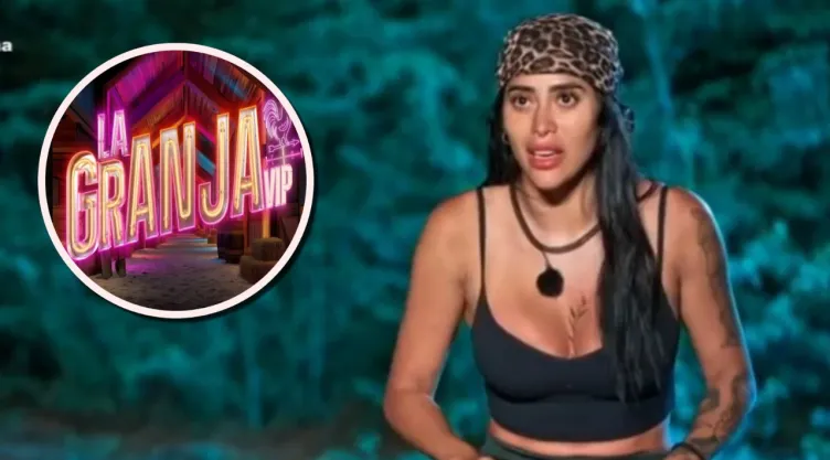 Así explotó Kim Shantal en Tentados por la Fortuna.