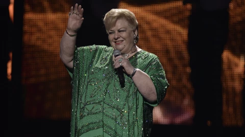 Paquita la del Barrio