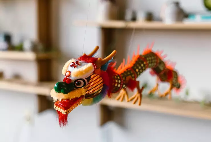 ¿Cómo atraer dinero en el Nuevo Año chino?