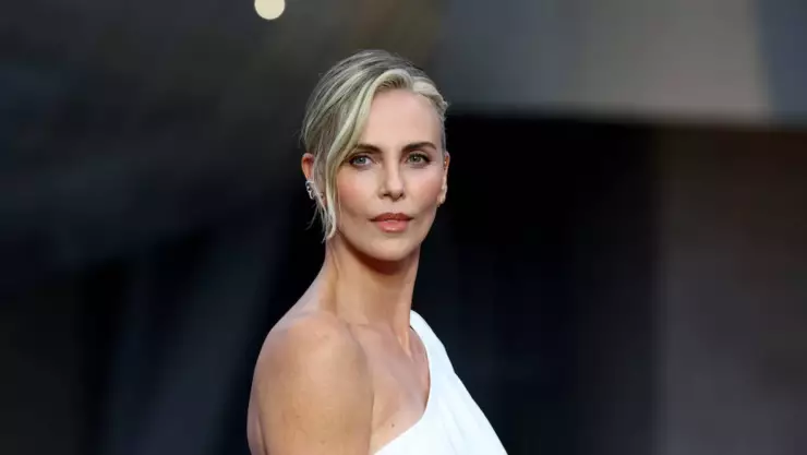 Charlize Theron tragedia