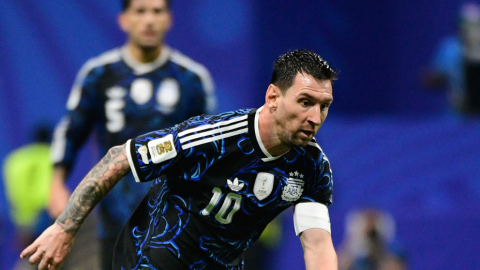Lionel Messi