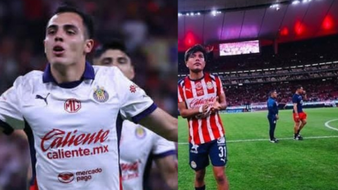 Jonathan P&eacute;rez Chivas