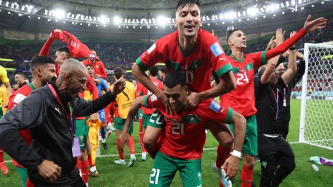 marruecos portugal qatar 2022