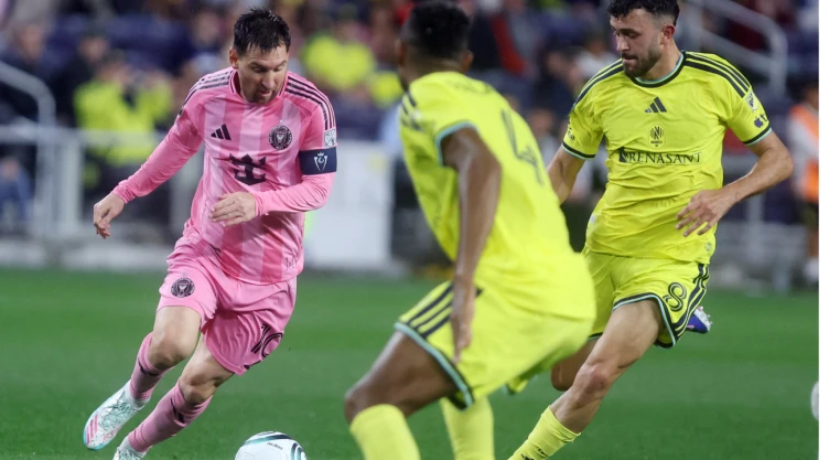 Lionel Messi