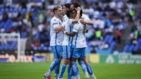 Puebla vs Mazatl&aacute;n