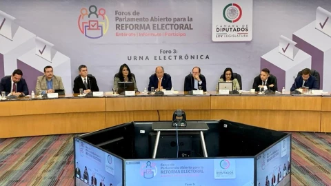 urna electrónica elecciones costos