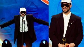 Bad Bunny domina los Latin Grammy 2025: todos los premios que se llevó