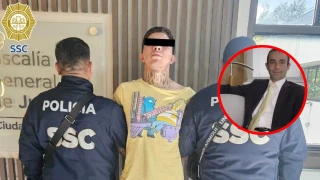Captura de otro presunto implicado en el homicidio del abogado David Cohen.