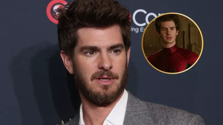 Andrew Garfield podría volver como Spider-Man