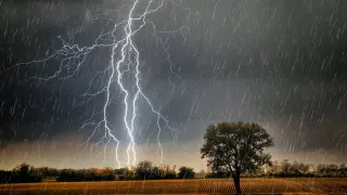 ¿A qué hora hay más probabilidad de lluvia en Aguascalientes hoy 8 de diciembre esto dice el pronóstico