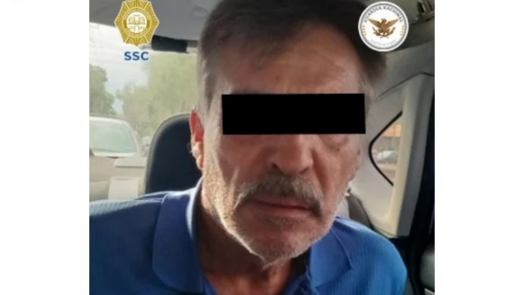 líder criminal Guanjuato CDMX