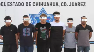 Personas secuestradas Ciudad Juárez