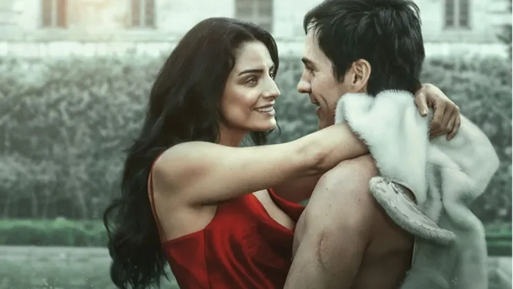 Aislinn Derbez y Mauricio Ochmann se reencuentran en el cine: “Hasta el fin del mundo”
