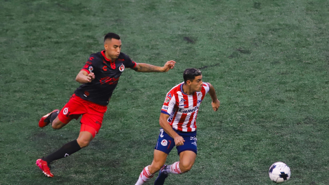 Liga BBVA MX Clausura Grita Mexico C22 2022 Tijuana vs Atletico San Luis