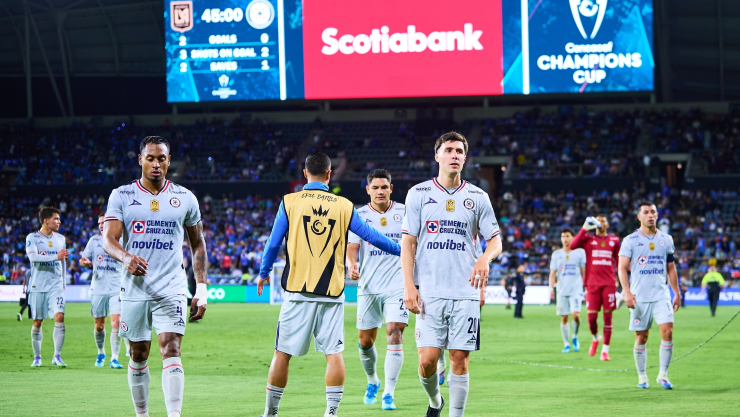 Concacaf Champions Cup 2026 Los Angeles FC vs Cruz Azul - Quarter Finals