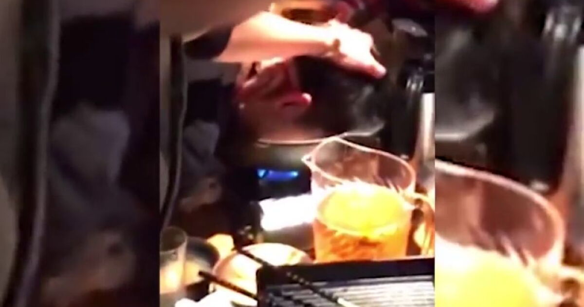 Hombre Sin Cara Pide Agua Video