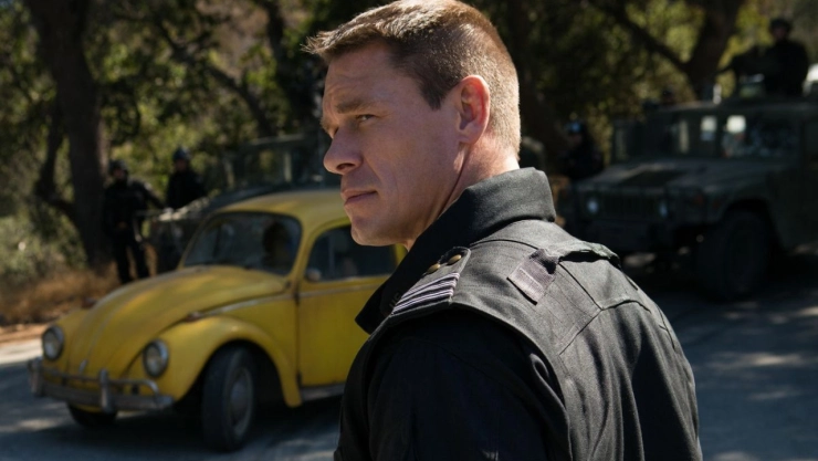 John Cena es un fanático del anime y revela cuál es su serie favorita de este género