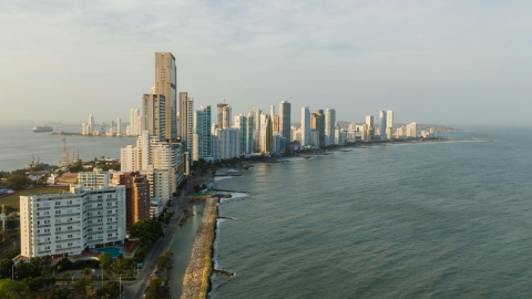 Cartagena, Colombia - viajes económicos para regalar 10 de mayo