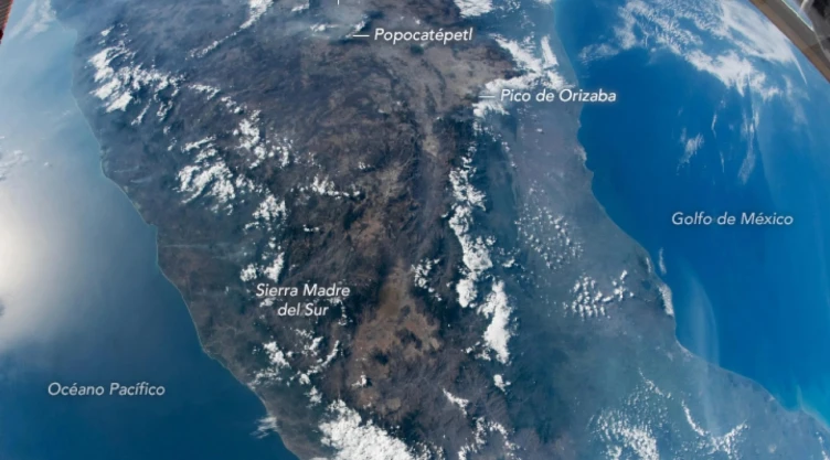 El Niño en México