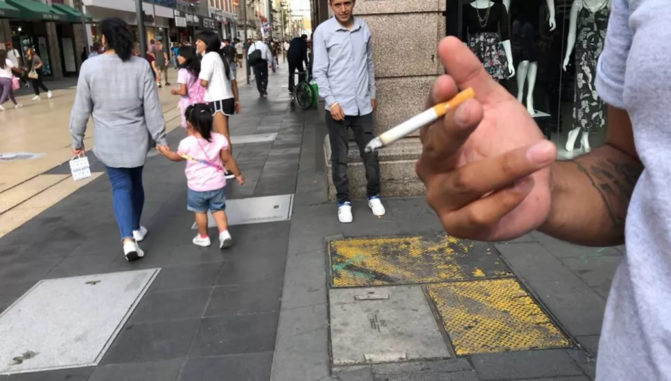tabaco reglamento no fumar 15 de enero