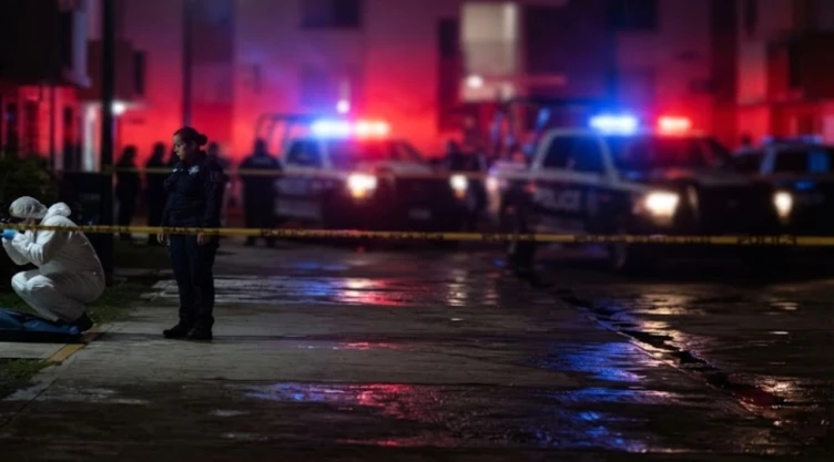 Una mujer y un joven de 19 años fueron localizados sin vida al interior de un departamento.