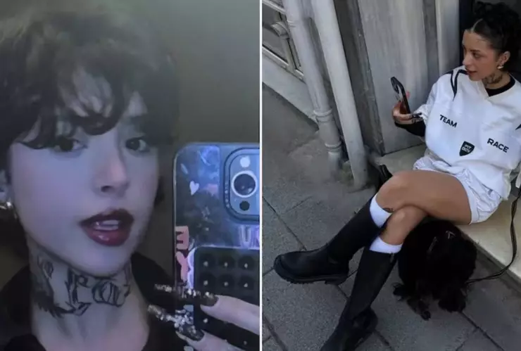 DJ Bredie Ángela Aguilar y Cazzu