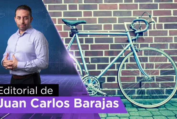 El uso bicicletas en grandes ciudades