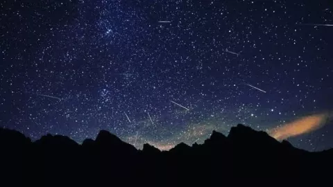 ¿Cuándo y cómo ver la primera lluvia de estrellas de octubre?