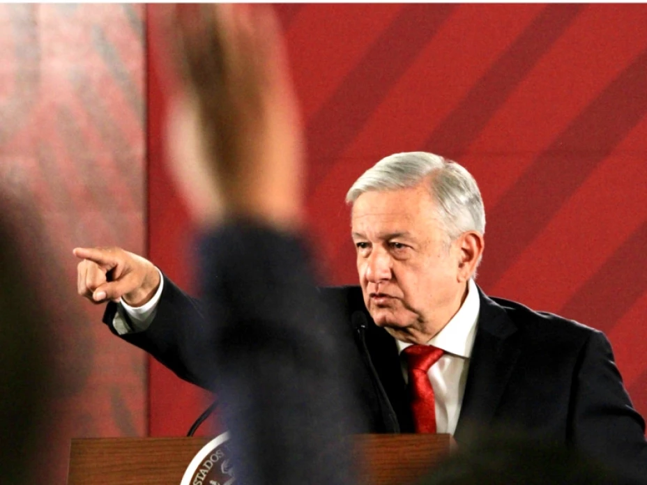 Andrés Manuel López Obradro