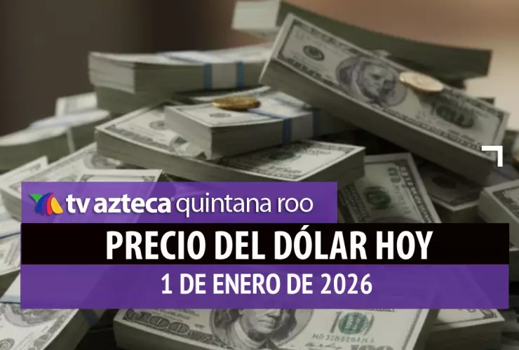 ¿Cómo cerrará el dólar este primer día del año? Precio de las divisas al cierre de HOY, 1 de enero de 2026