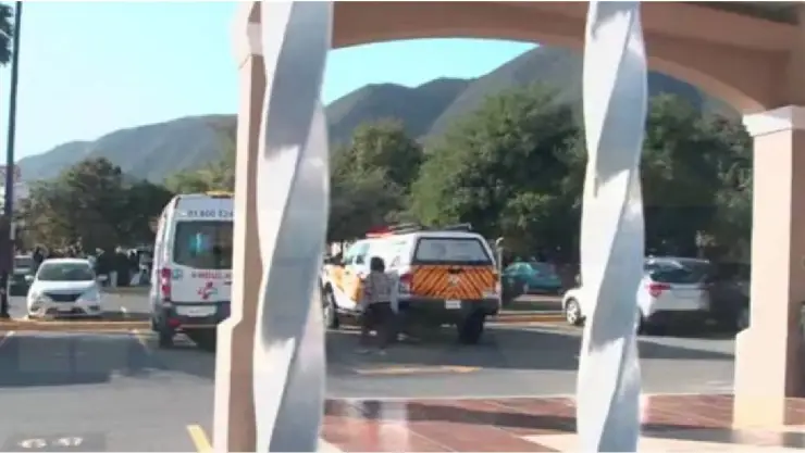 Alumna de la UANL fue apuñalada por un compañero del plantel en Monterrey