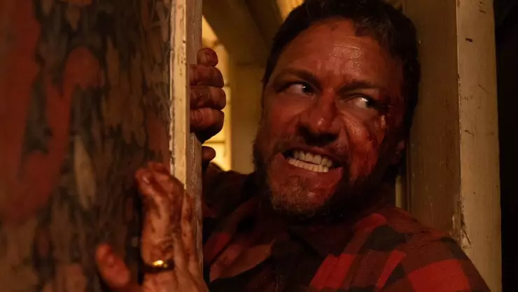 “No hables con extraños”