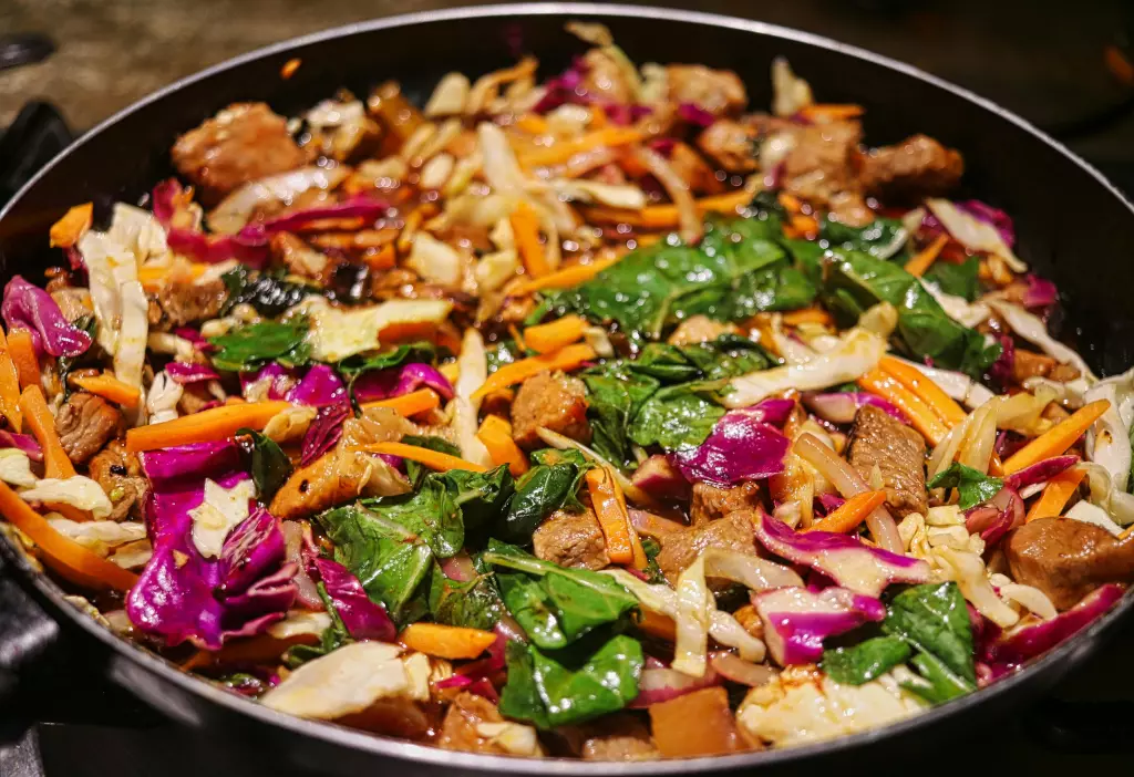 Comidas saludables y económicas para toda la semana